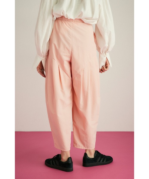 HeRIN.CYE | Volume balloon pants (パンツ ) |SHEL'TTER WEBSTORE