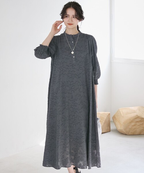 ワンピース 「SLOW/一部店舗限定」コットンジャカード : ZOZOTOWN