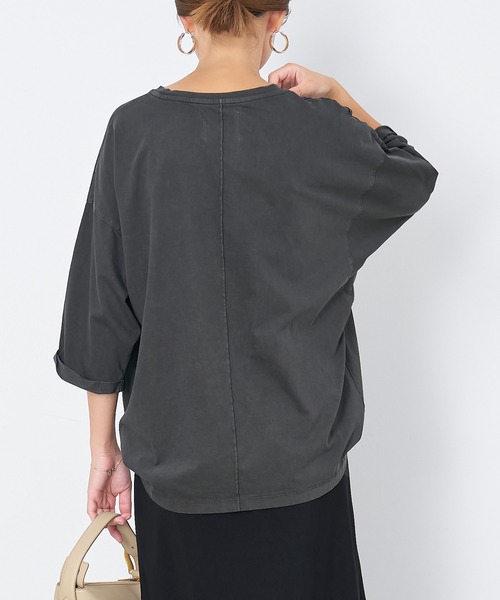 tシャツ 「GOOD ROCK SPEED×MICA＆DEAL」”LITTLEROCK”プリントT-shirt レディース