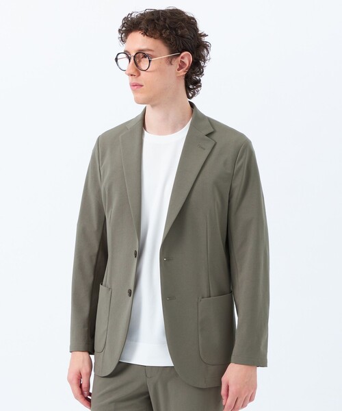 MACKINTOSH PHILOSOPHY テーラードジャケット　超ストレッチ TROTTER with MOONRAKERS 】トロッター イージージャケット