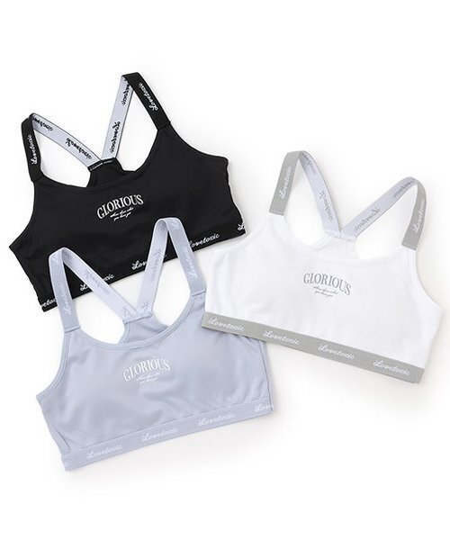 LOVETOXIC DRYメッシュハーフトップ : ZOZOTOWN Yahoo!店 - 通販