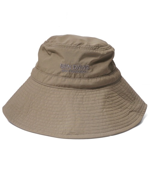 BEN DAVIS 帽子 ハット 「BEN DAVIS」COOLMAX NYLON HAT(UV CUT
