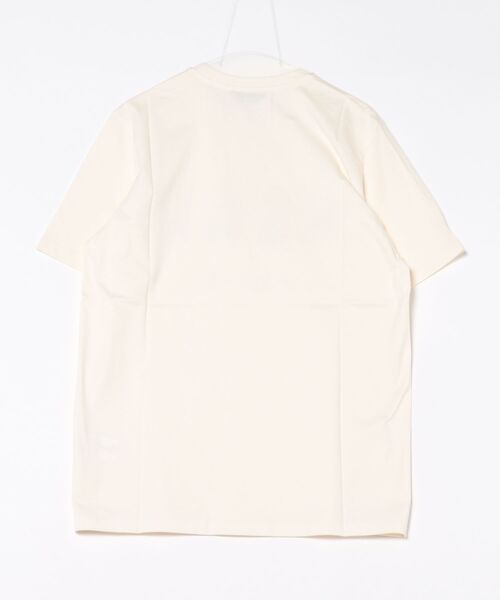 MSGM（エムエスジーエム） tシャツ 「NEW」MSGMブラッシュロゴTシャツ