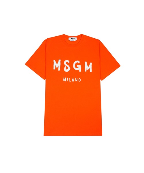 MSGM - Cさま専用 Msgm ロゴ msgm ロン t msgm メンズ ロンtシャツ メンズ ファッション