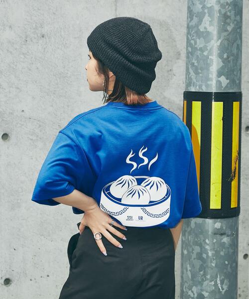 URBAN RESEARCH（アーバンリサーチ） tシャツ 551蓬莱×UR SHORT-SLEEVE