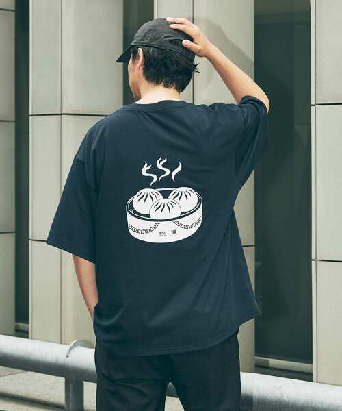URBAN RESEARCH tシャツ 551蓬莱×UR SHORT-SLEEVE T-SHIRTS
