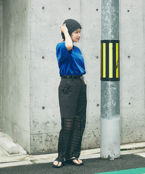 URBAN RESEARCH tシャツ 551蓬莱×UR SHORT-SLEEVE T-SHIRTS
