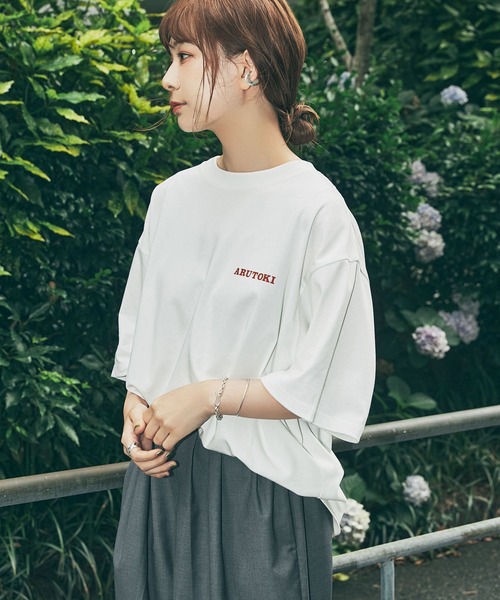 Tシャツ 551蓬莱×アーバンリサーチ 551蓬莱×UR KIDS SHORT-SLEEVE T-SHIRTS[CSA5-31S031]｜URBAN