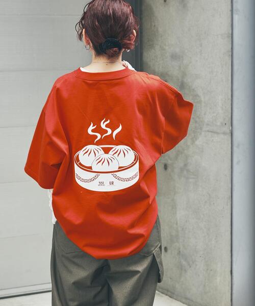 URBAN RESEARCH（アーバンリサーチ） tシャツ 551蓬莱×UR SHORT-SLEEVE