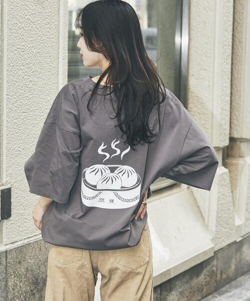 URBAN RESEARCH（アーバンリサーチ） tシャツ 551蓬莱×UR SHORT-SLEEVE