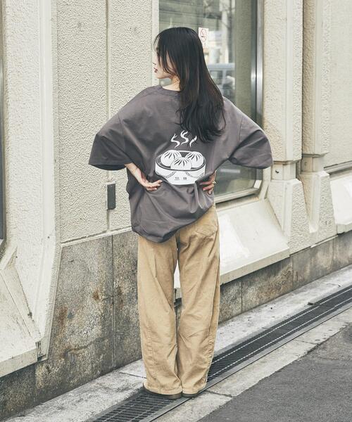 URBAN RESEARCH（アーバンリサーチ） tシャツ 551蓬莱×UR SHORT-SLEEVE