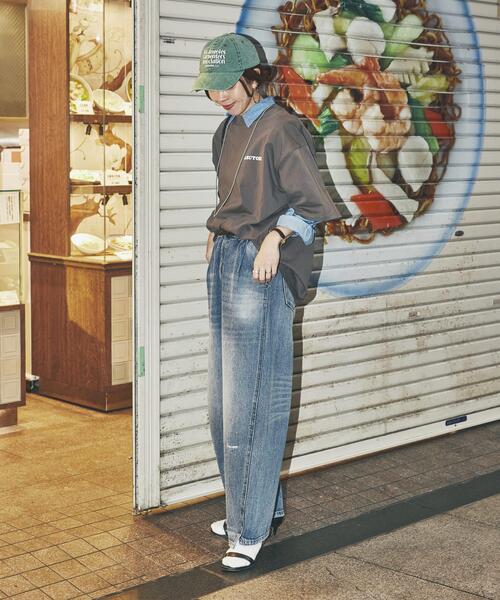 URBAN RESEARCH（アーバンリサーチ） tシャツ 551蓬莱×UR SHORT-SLEEVE