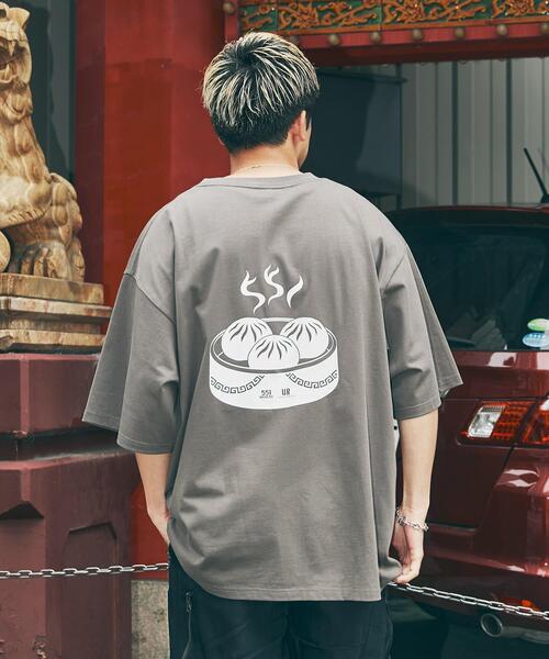 URBAN RESEARCH（アーバンリサーチ） tシャツ 551蓬莱×UR SHORT-SLEEVE