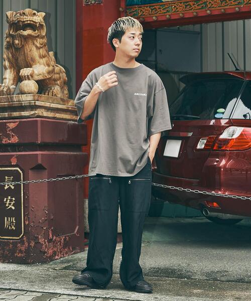 URBAN RESEARCH（アーバンリサーチ） tシャツ 551蓬莱×UR SHORT-SLEEVE