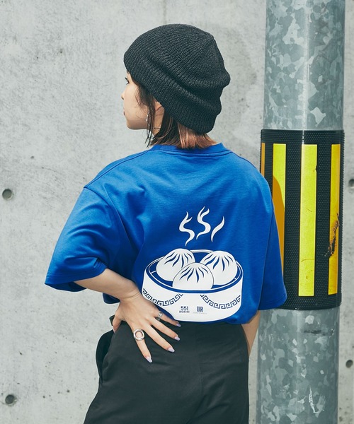 URBAN RESEARCH tシャツ 551蓬莱×UR SHORT-SLEEVE T-SHIRTS