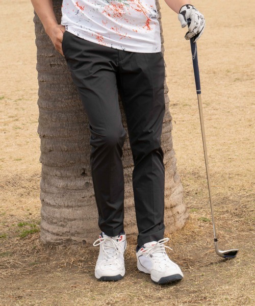 FILA GOLF uvカット パンツ 「FILA GOLF/フィラゴルフ」ロングパンツ 9