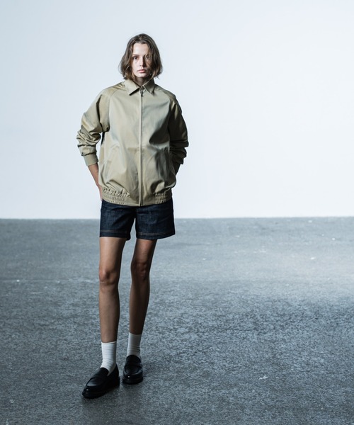 ジャケット・ブルゾン Revlia RELEVE ブルゾン アウター SWING TOP BLOUSON レディース