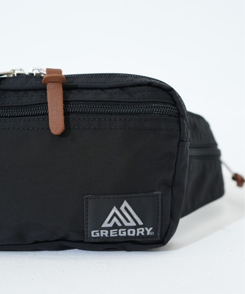 GREGORY × N. HOOLYWOOD ウエストポーチ ブラック N.HOOLYWOOD - Nハリ GREGORY グレゴリー ミスハリ ウエスト Bag