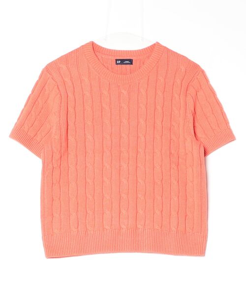 GAP 赤色 セーター Sサイズ 100%コットン GAP 赤色 セーター Sサイズ 100%コットン Gap公式オンライン
