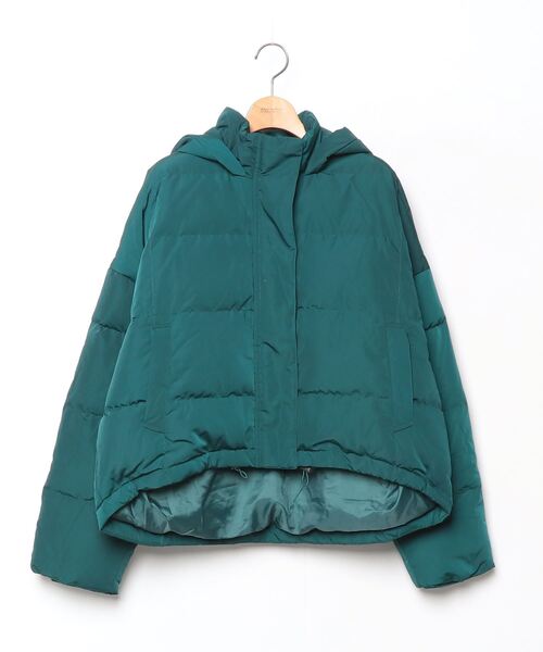 GYDA（ジェイダ） ダウンジャケット FREE グリーン レディース