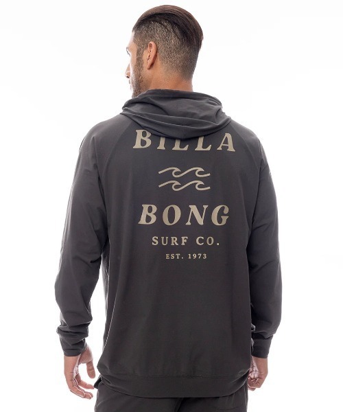 BILLABONG ラッシュガード メンズ PEACH SOFTTY PARKA その他
