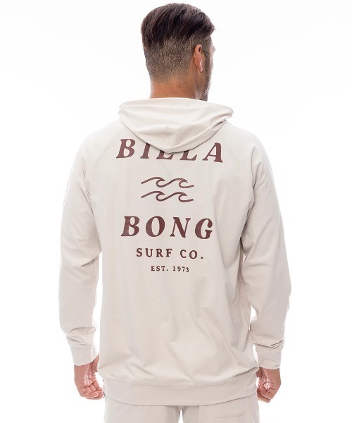 BILLABONG ラッシュガード メンズ PEACH SOFTTY PARKA その他