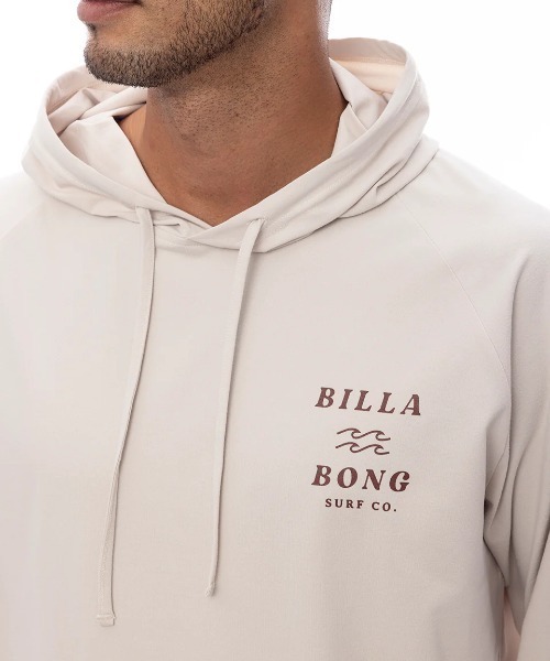 BILLABONG ラッシュガード メンズ PEACH SOFTTY PARKA その他