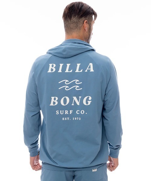BILLABONG ラッシュガード メンズ PEACH SOFTTY PARKA その他