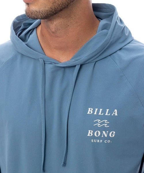 BILLABONG ラッシュガード メンズ PEACH SOFTTY PARKA その他