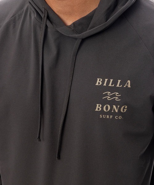 BILLABONG ラッシュガード メンズ PEACH SOFTTY PARKA その他