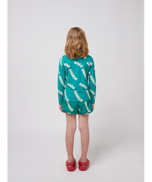 BOBO CHOSES（ボボショーズ） 水着 Wavy Bobo Choses all over swim