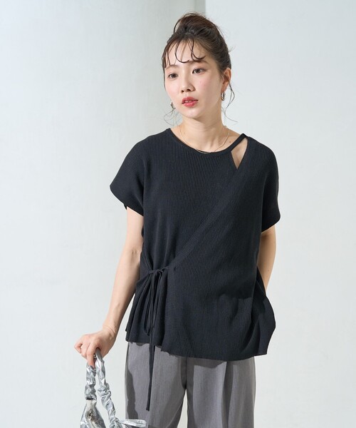 K様先用 tocco closet（トッコ クローゼット） ニット セーター 「ZOZO限定