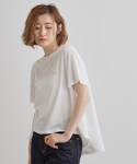 tシャツ 「Lee×grove別注」HALF ...の詳細画像1