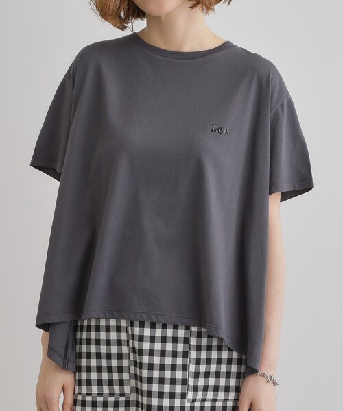 【全1色】半袖カットソー　グレー【250702top2】( jmam )(250702) カットジャガードスタンドカラーブルゾン｜メンズファッション
