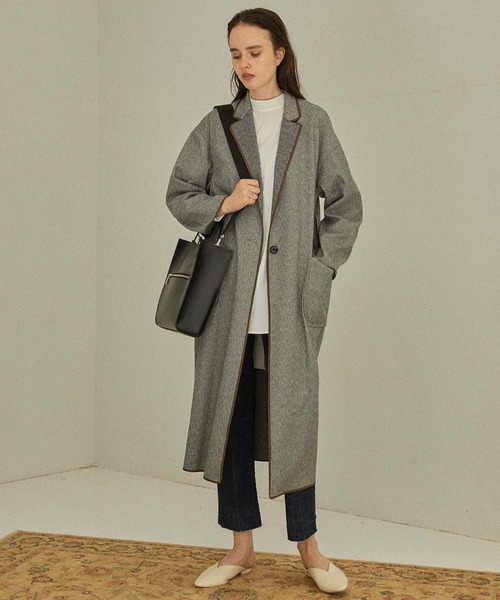 PUBLIC TOKYO（パブリックトウキョウ） チェスターコート FREE