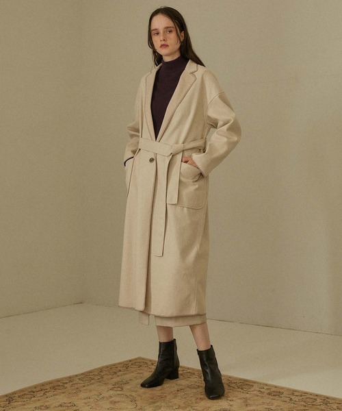 PUBLIC TOKYO（パブリックトウキョウ） チェスターコート FREE