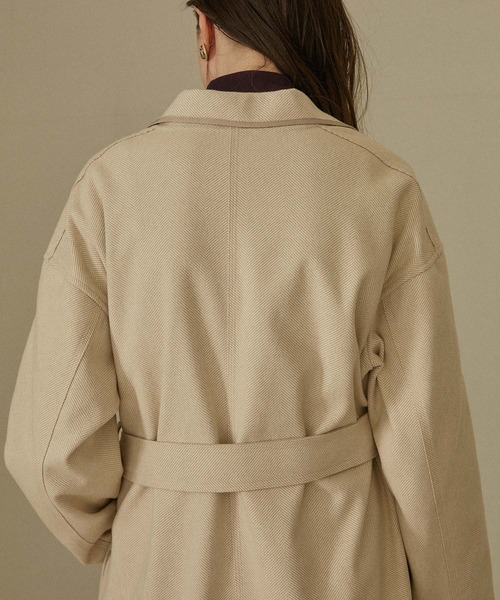 PUBLIC TOKYO（パブリックトウキョウ） チェスターコート FREE