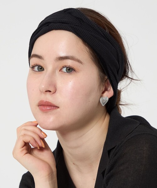 【murral × La Maison de Lyllis 】headband murral × La Maison de Lyllis 】headband