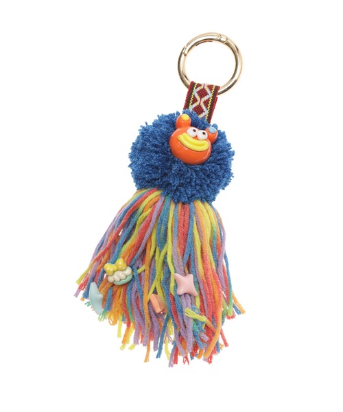 Edit Sheen（エディットシーン） チャーム モケモケモンスターチャーム