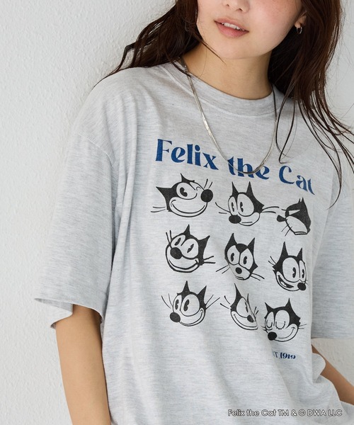 GOOD ROCK SPEED tシャツ 「GOOD SPEED」別注 Felix / Tee 2