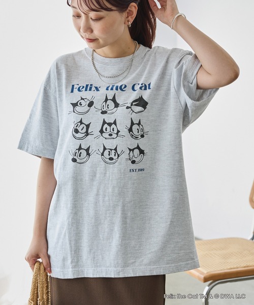 ✨美品　GOOD ROCK SPEED FELIX ロゴスウェット 最 安値 価格ファッション - グッドロックスピード FELIX