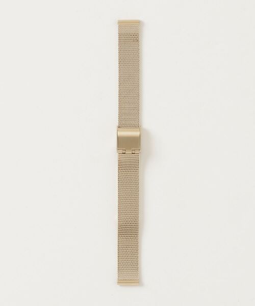 腕時計 「PLUS VENDOME 30th × SHOGO SEKINE collaboration」W - STRAP WATCH レディースの画像