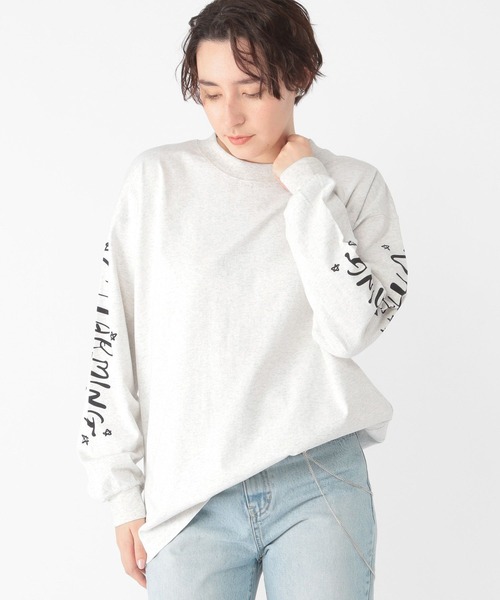 studio CLIP（スタディオクリップ） tシャツ 「daily CLIP