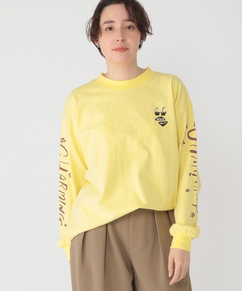 studio CLIP（スタディオクリップ） tシャツ 「daily CLIP