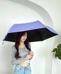 日傘 折りたたみ傘 折り畳み 晴雨兼用 WEG...の詳細画像5