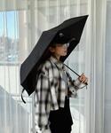 日傘 折りたたみ傘 折り畳み 晴雨兼用 WEG...の詳細画像4