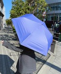日傘 折りたたみ傘 折り畳み 晴雨兼用 WEG...の詳細画像2