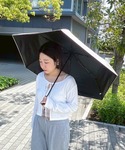 日傘 折りたたみ傘 折り畳み 晴雨兼用 WEG...の詳細画像1