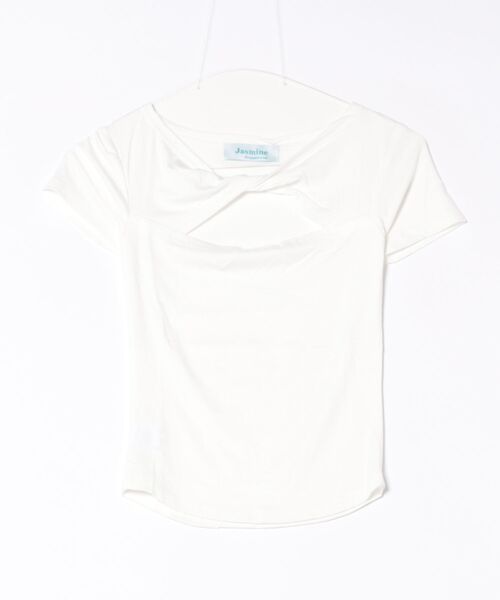 Jasmine Grandiflorum（ジャスミングランディフローラム） tシャツ