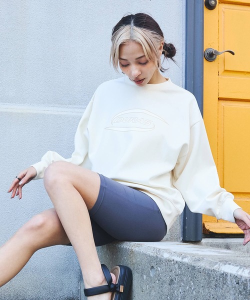 パンツ DURAS DURAS パンツ バイカーパンツ レディース : ZOZOTOWN Yahoo!店